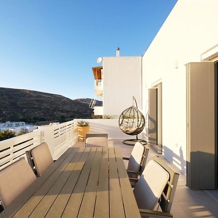 Cavo Milos Adamantas  Exteriér fotografie