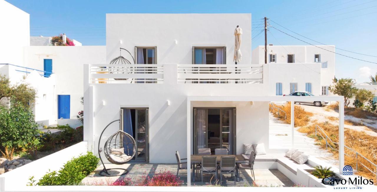 Cavo Milos Adamantas  Exteriér fotografie