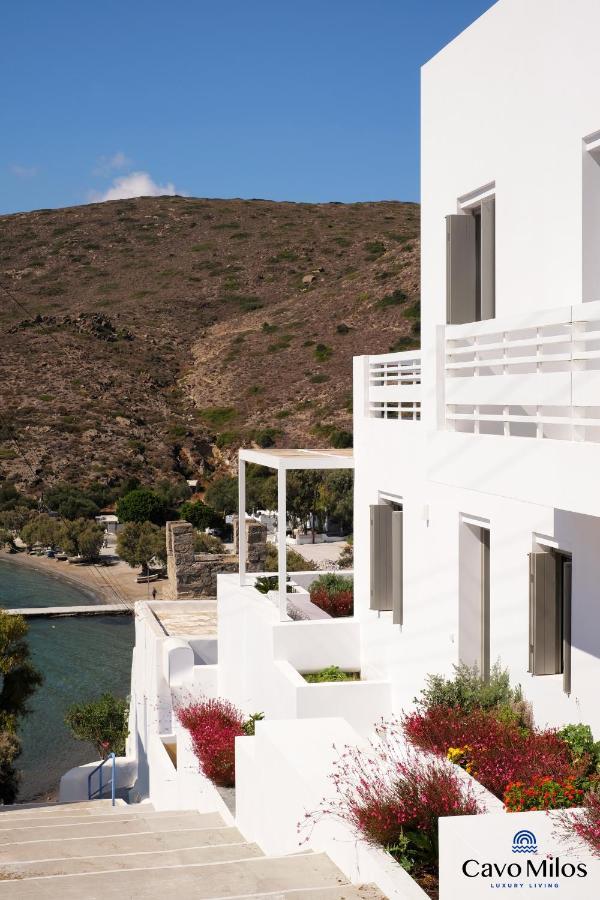 Cavo Milos Adamantas  Exteriér fotografie