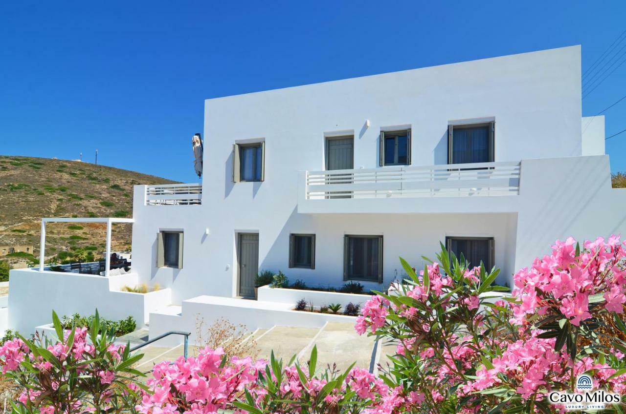 Cavo Milos Adamantas  Exteriér fotografie