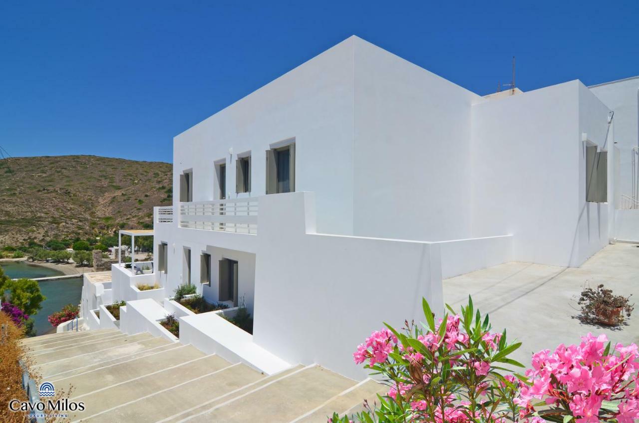 Cavo Milos Adamantas  Exteriér fotografie