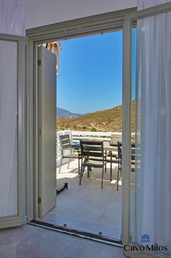 Cavo Milos Adamantas  Exteriér fotografie