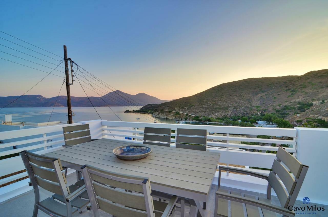 Cavo Milos Adamantas  Exteriér fotografie