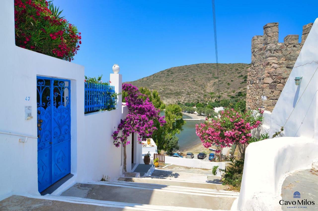 Cavo Milos Adamantas  Exteriér fotografie