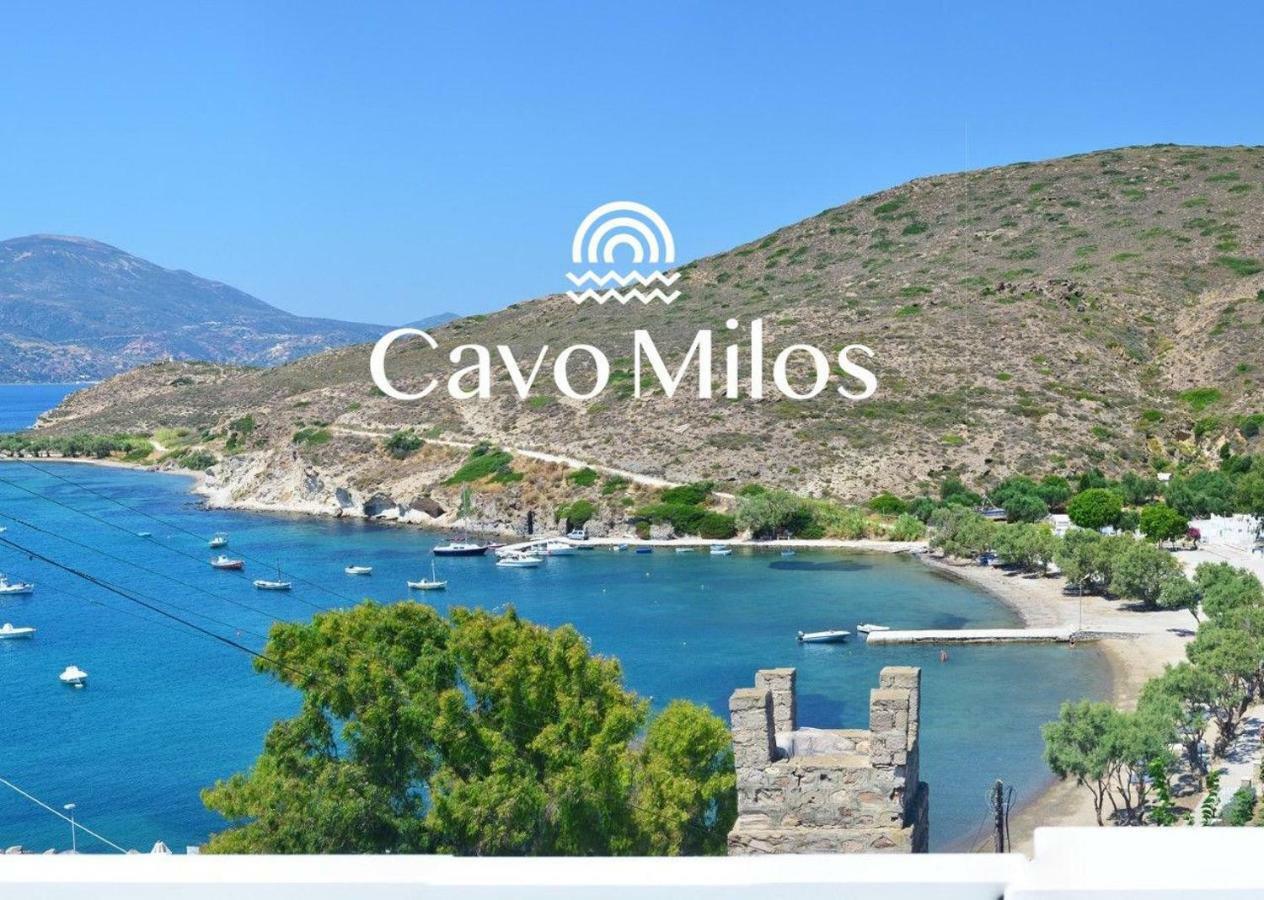 Cavo Milos Adamantas  Exteriér fotografie